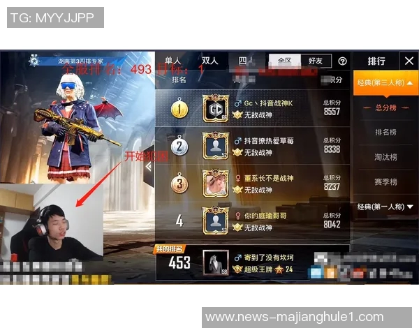 2026电竞新闻S15LOL比分吴芳独家分享和平精英游戏技巧与心得体会 2026电竞新闻S15LOL比分吴芳独家分享和平精英游戏技巧与心得体会